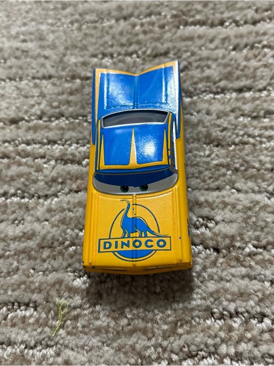Disney Other - Disney Pixar Cars Fan Favorites Team 51 Ramone Diecast
